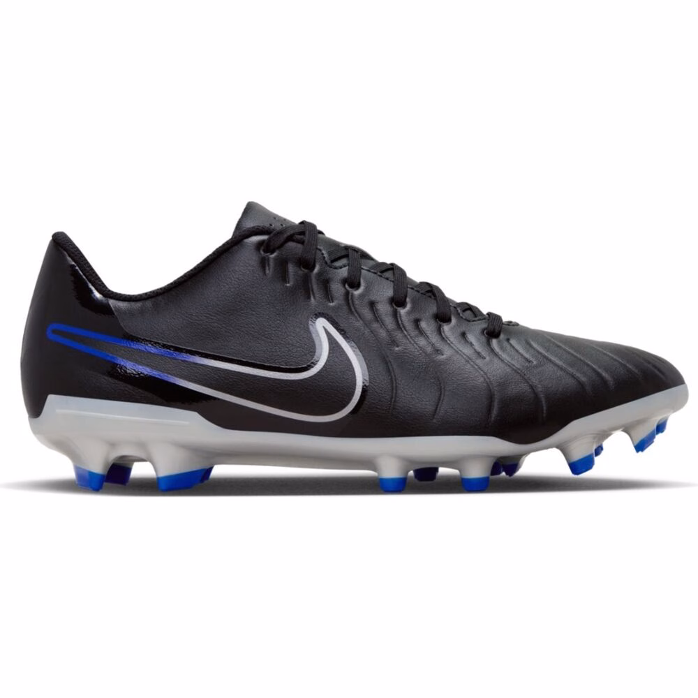 NIKE H GUAYO LEGEND 10 CLUB FG NEGRO/AZUL