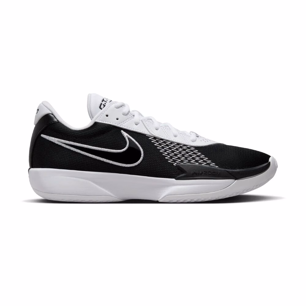 NIKE H G.T. CUT ACADEMY BLANCO X NEGRO