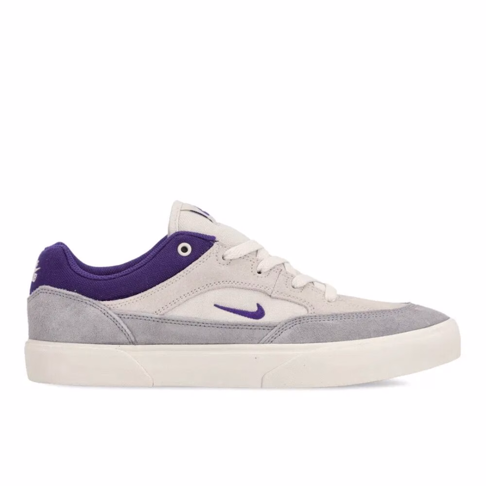 NIKE H SB MALOR BEIGE X GRIS X BLANCO X MORADO