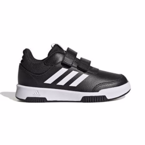 ADIDAS JR TENSAUR SPORT NEGRO/BLANCO VELCRO