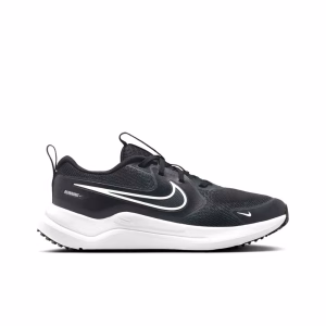 NIKE JR COSMIC RUNNER GS NEGRO X BLANCO