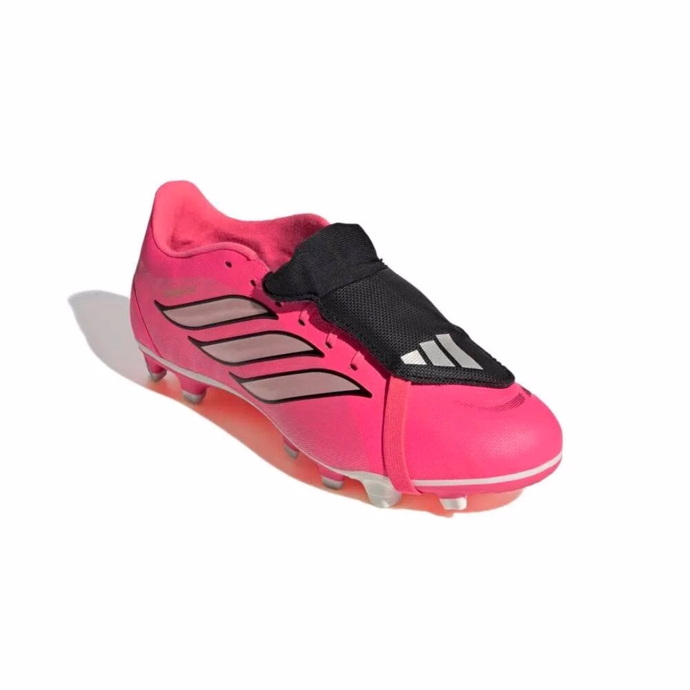 ADIDAS HOMBRE GUAYO PREDATOR FUSIA/NEGRO