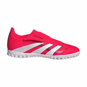 ADIDAS TG JR PREDATOR CLUB VEL ROJO X BLANCO X NEGRO