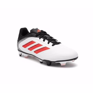 ADIDAS JR GUAYO COPA PURE III CLUB BLANCO X ROJO X NEGRO