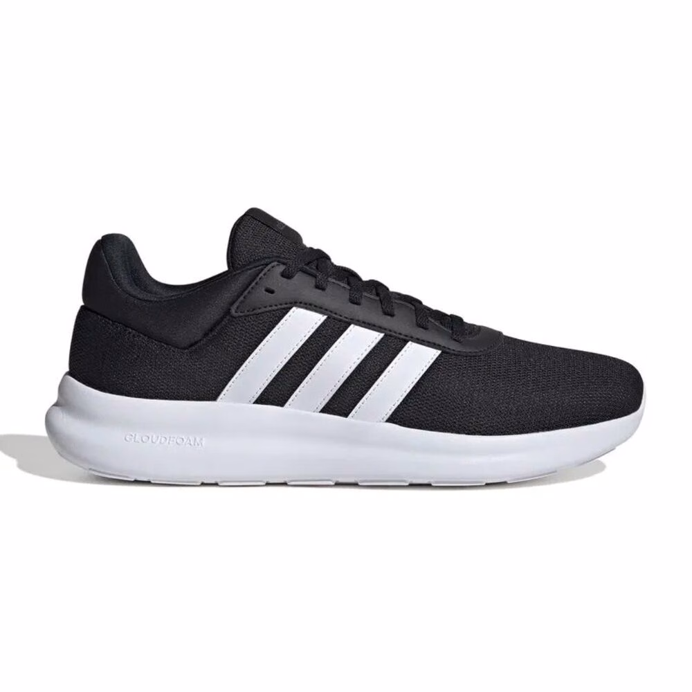 ADIDAS H LITE RACER Negro X BLANCO