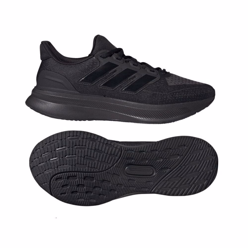 ADIDAS HOMBRE ULTRARUN NEGRO COMPLETO