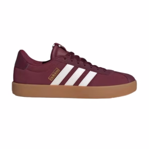 ADIDAS HOMBRE COURT VINOTINTO/BLANCO/GOMA