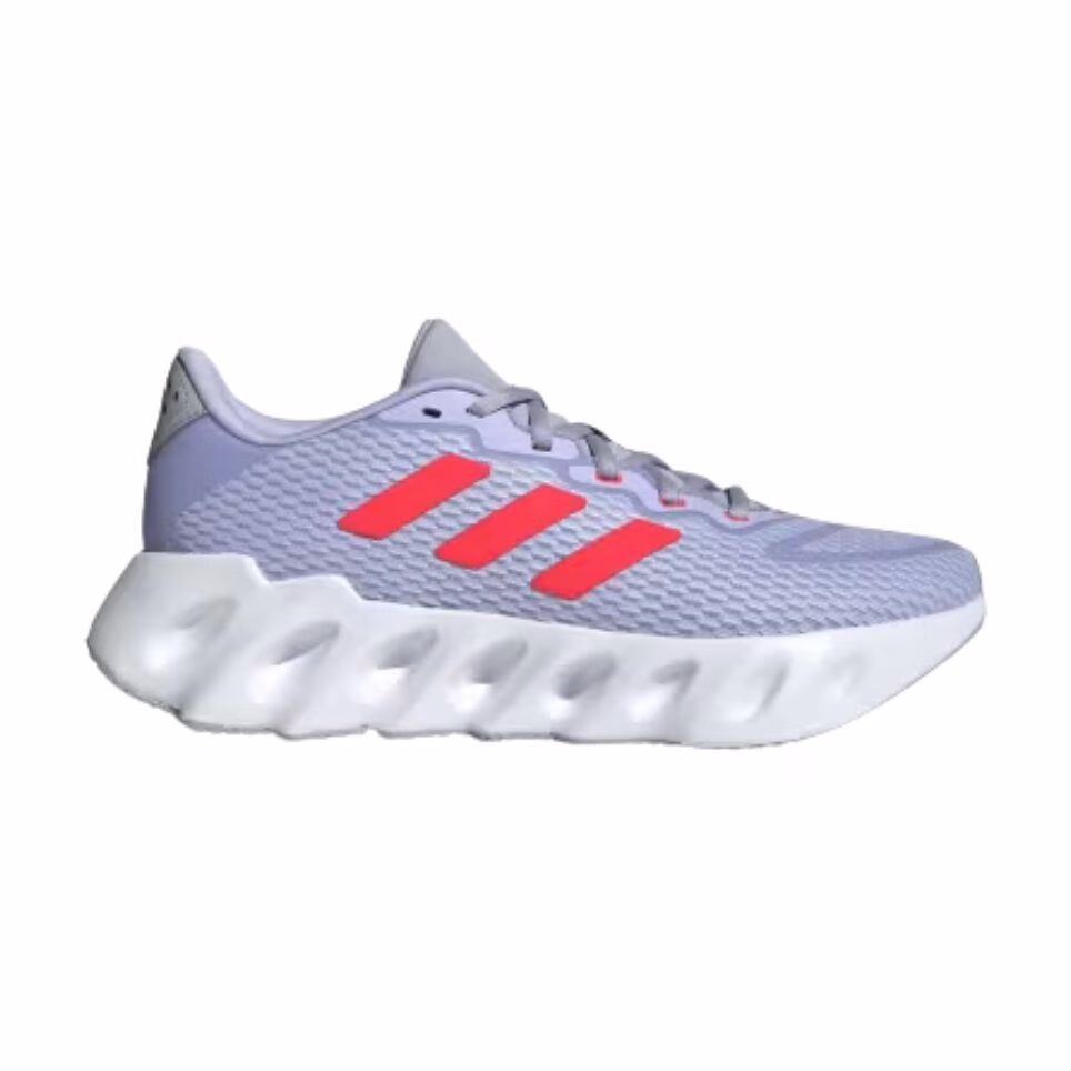 ADIDAS D SWITCH RUN W VIOLETA X ROJO X BLANCO