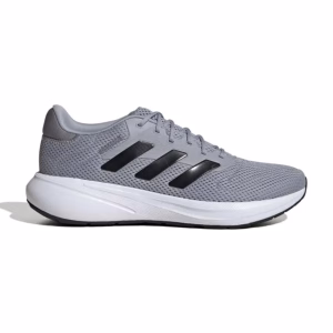 ADIDAS UNISEX RESPONSE RUNNER GRIS X NEGRO X BLANCO
