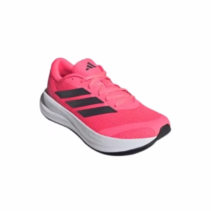 ADIDAS HOMBRE RUNFALCON ROJO/NEGRO
