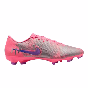 NIKE HOMBRE GUAYO MERCURIAL ROSADO/MORADO