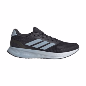 ADIDAS HOMBRE RUNFALCON GRIS/AZUL