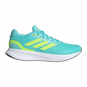 ADIDAS H RUNFALCON 5 AZUL MARINO X AMARILLO X BLANCO