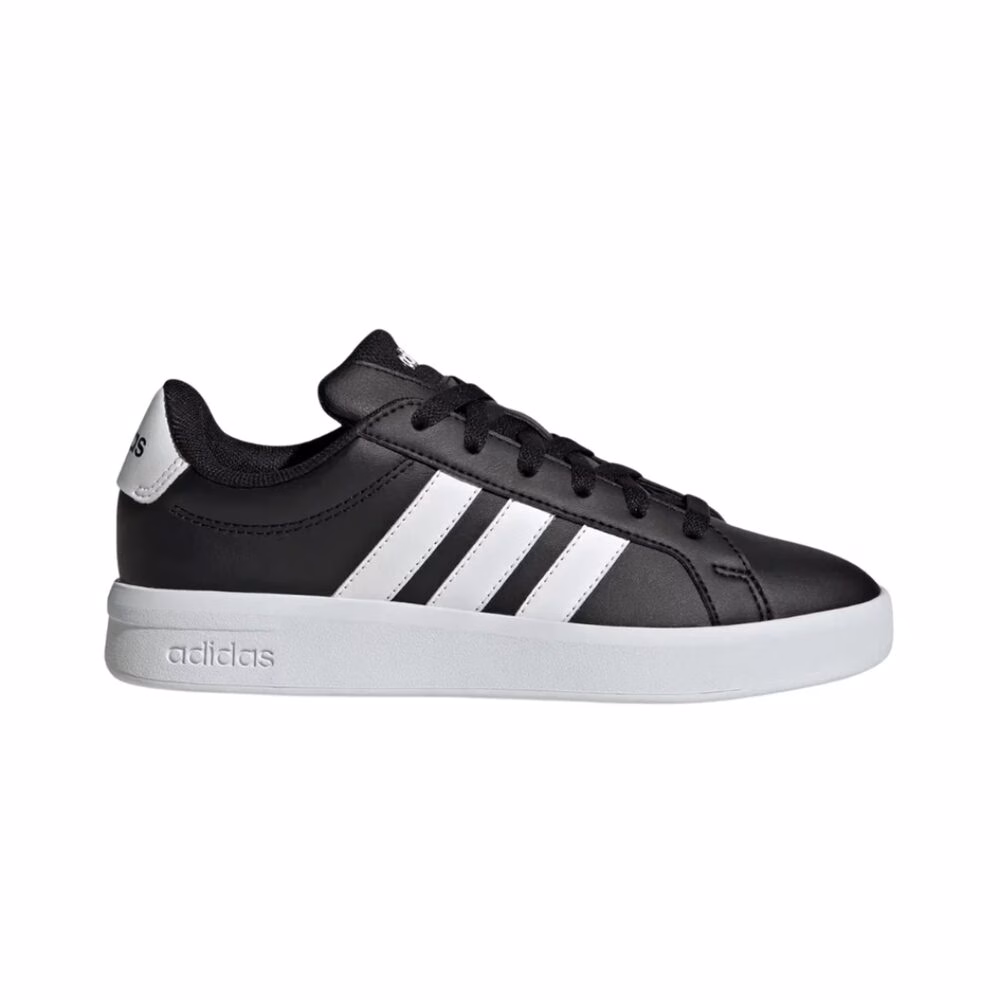 ADIDAS DAMA GRAND COURT NEGRO X BLANCO