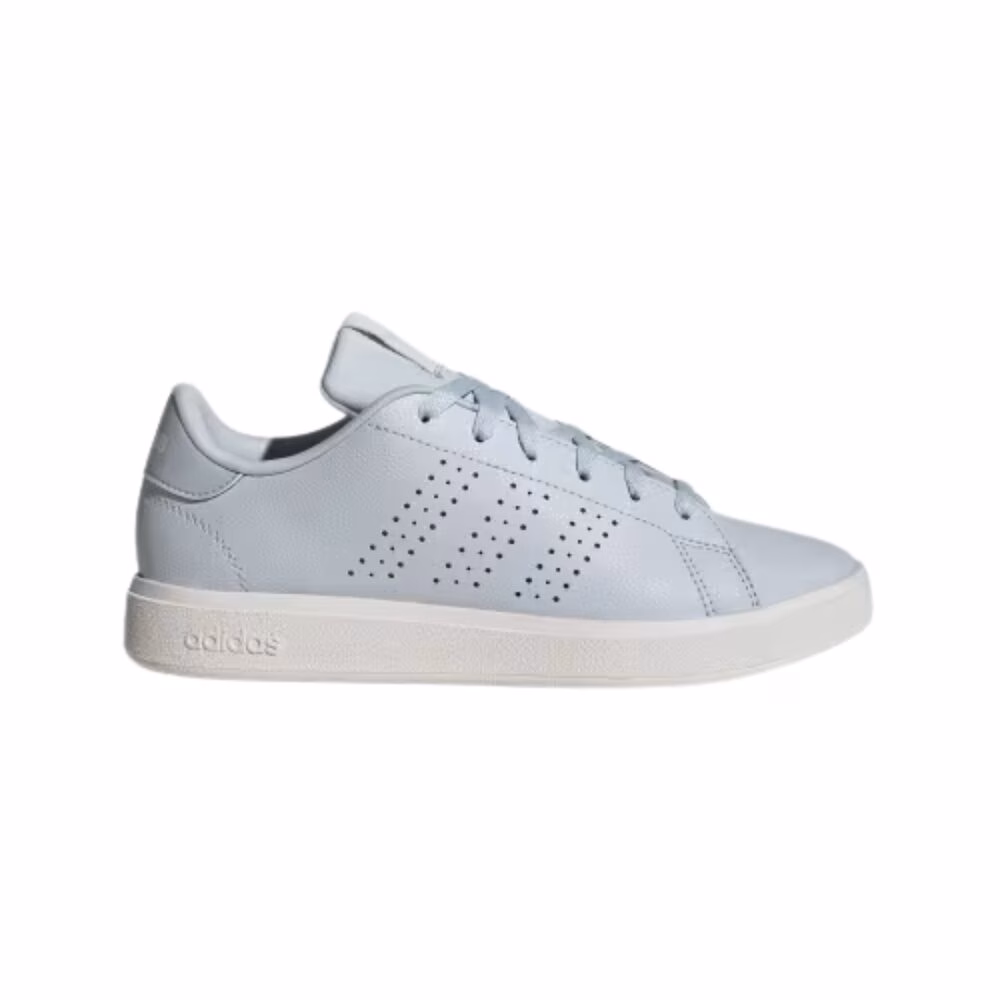 ADIDAS D ADVANTAGE BASE 2.0 AZUL X BLANCO
