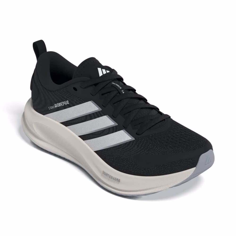 ADIDAS DAMA SUPERNOVA NEGRO/PLATA 2 W