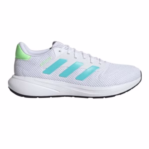 ADIDAS D RESPONSE RUNNER BLANCO X AZUL MARINO