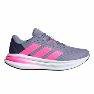 ADIDAS D GALAXY 7 W GRIS X FUCSIA