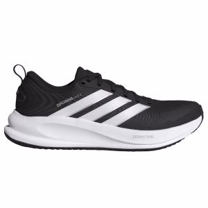 ADIDAS HOMBRE SUPERNOVA NEGRO/BLANCO