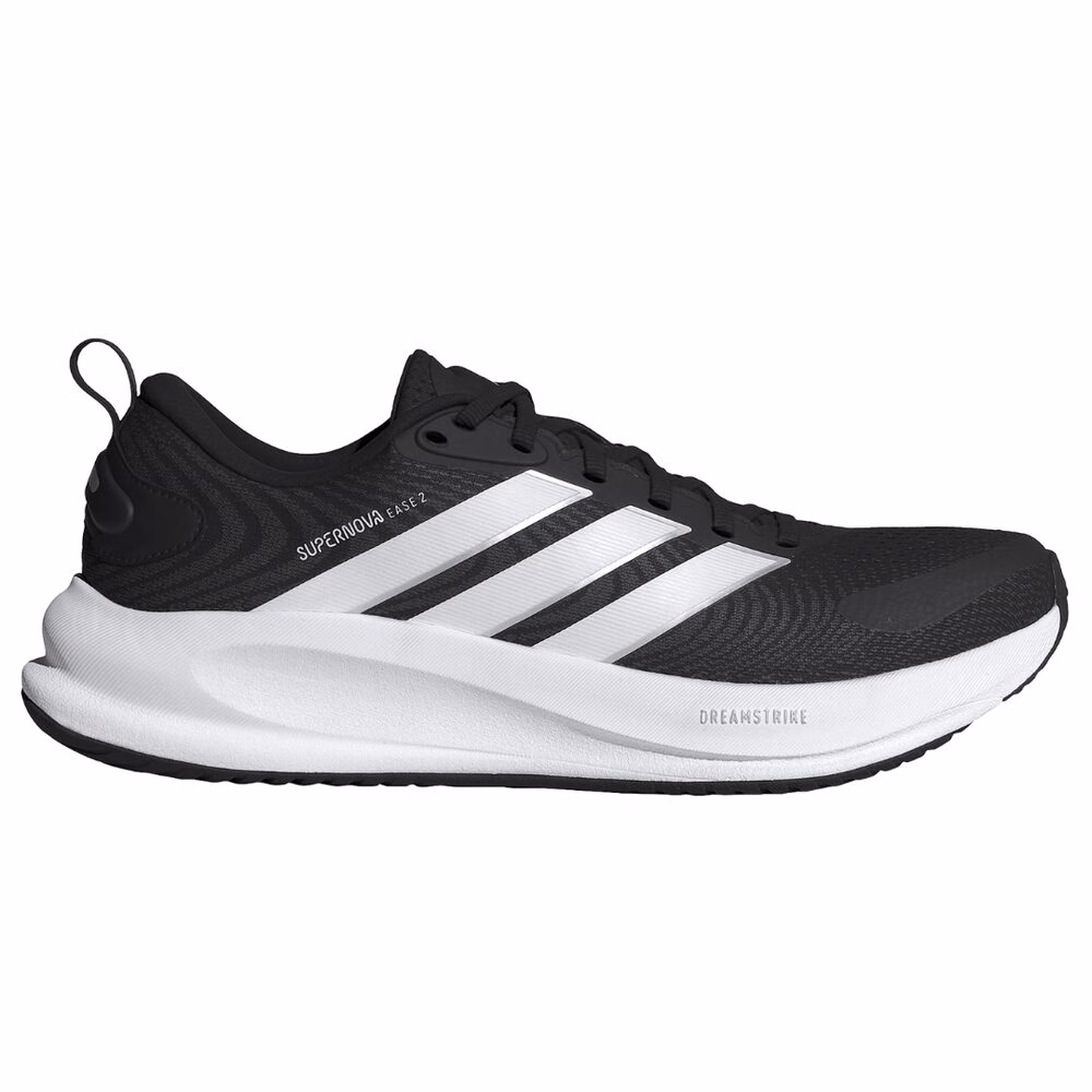 ADIDAS HOMBRE SUPERNOVA NEGRO/BLANCO