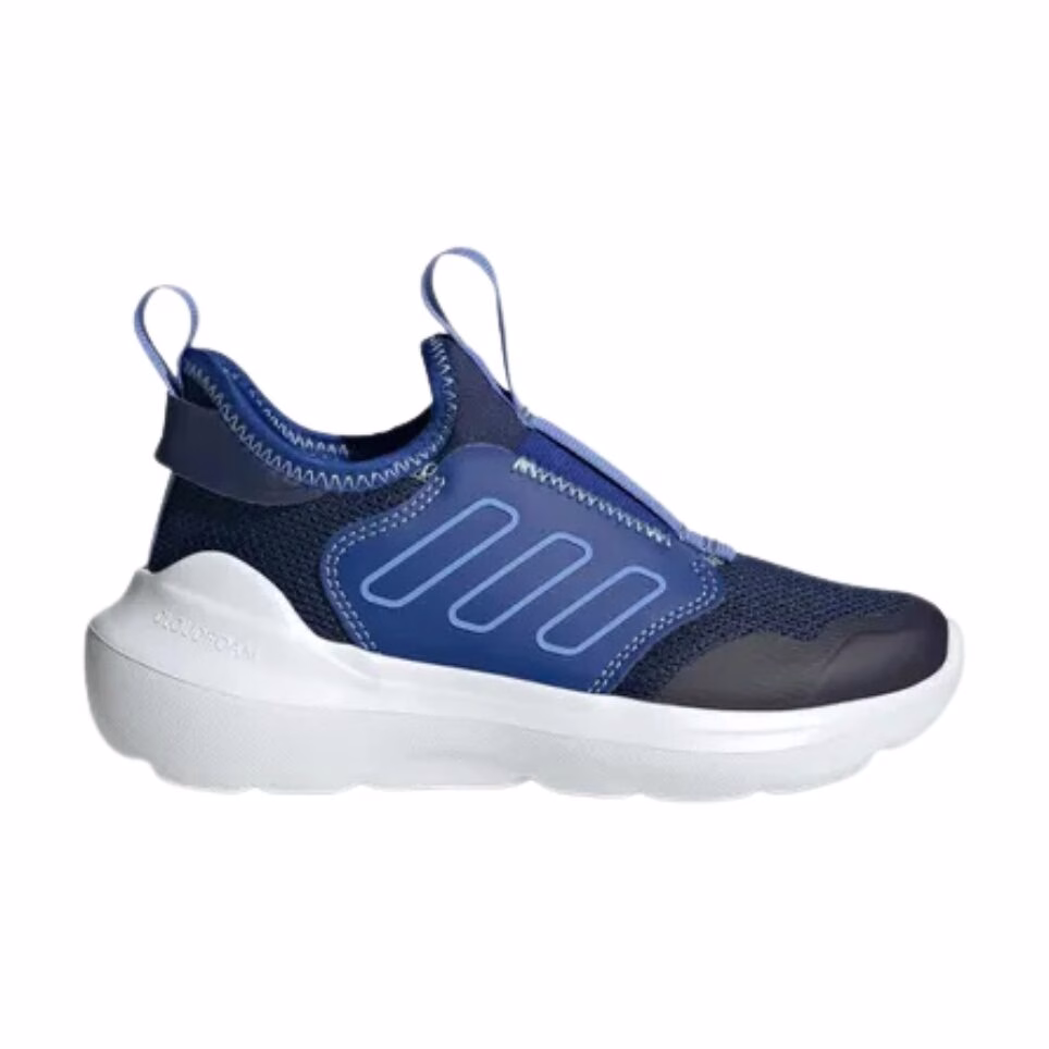 ADIDAS JR TENSAUR COMFORT AC NEGRO X AZUL X BLANCO