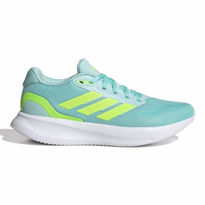 ADIDAS D RUNFALCON VERE MENTA Y AMARILLO