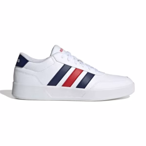 ADIDAS H BREAKNET 3.0 BLANCO X ROJO X AZUL OSC