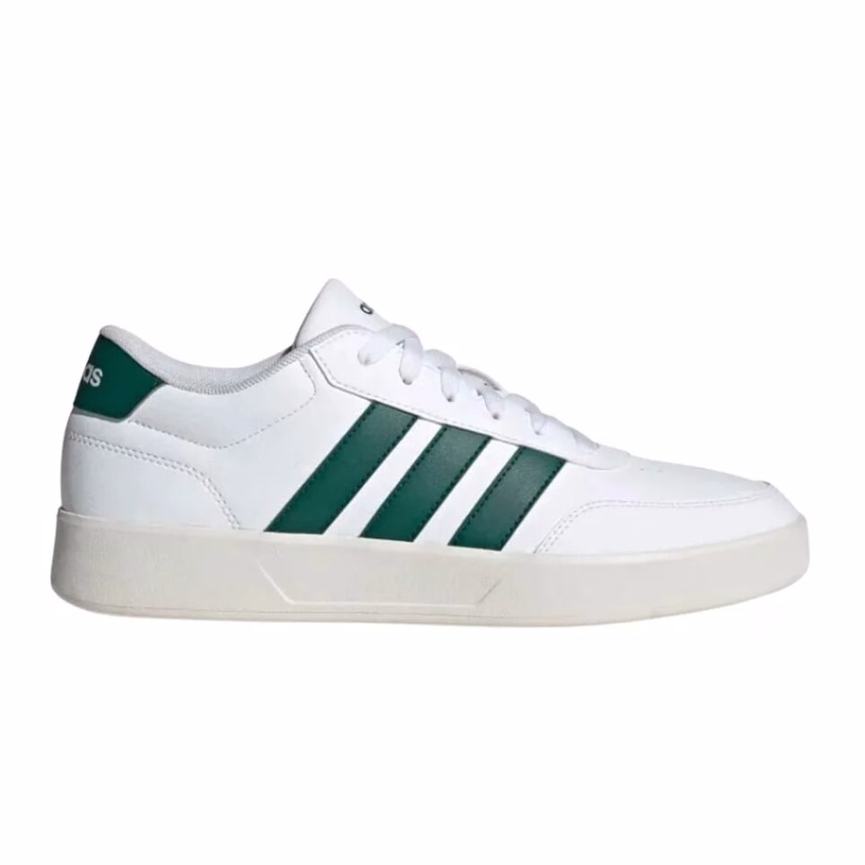 ADIDAS H BREAKNET Blanco X VERDE