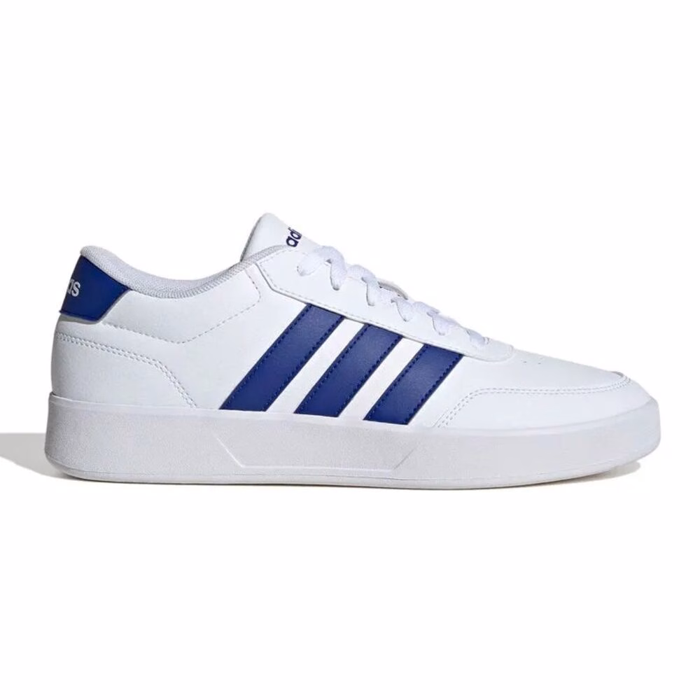 ADIDAS H BREAKNET 3.0 BLANCO X AZUL REY