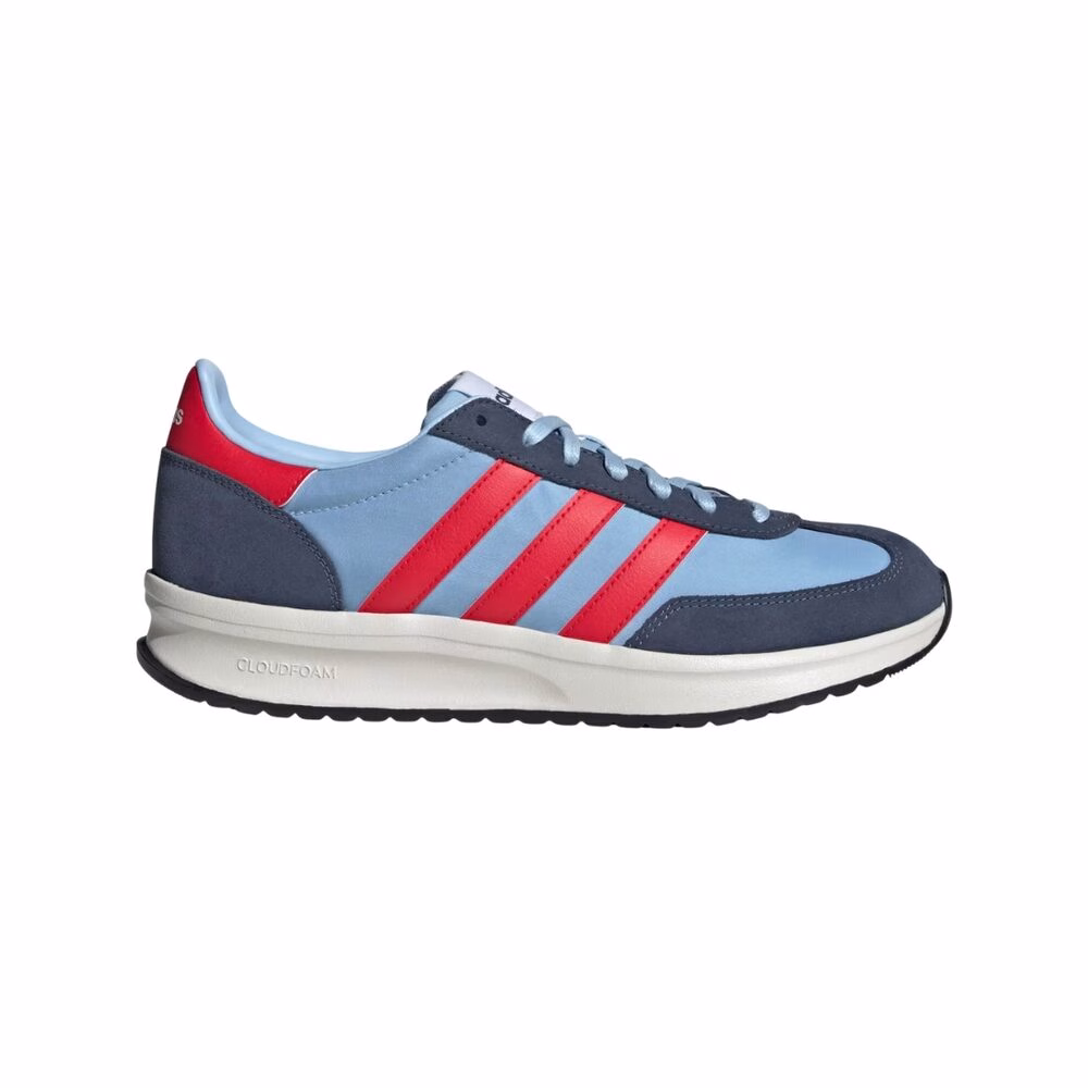 ADIDAS H RUN 70s 2.0 AZUL X ROJO
