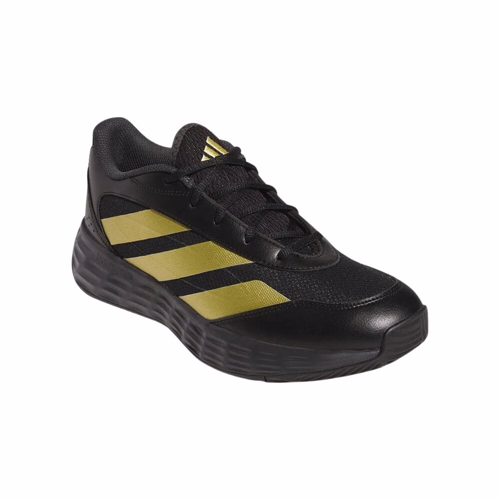 ADIDAS H GAMECHASER NEGRO X ORO