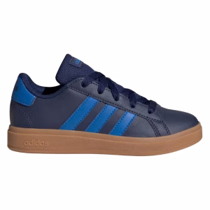 ADIDAS JR GRAND COURT 2.0 K AZUL OSC X AZUL MEDIO