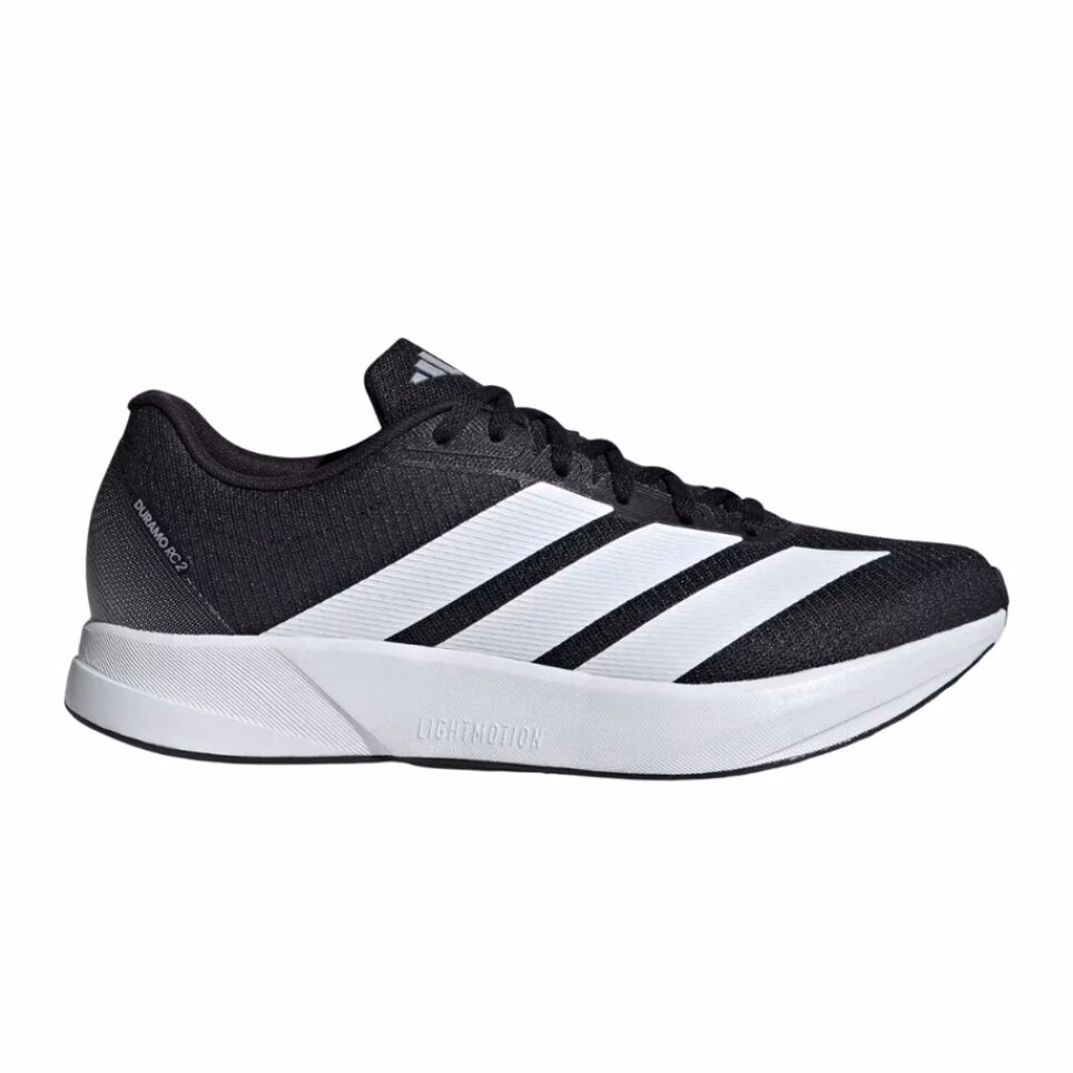 ADIDAS H DURAMO RC2 M NEGRO X BLANCO