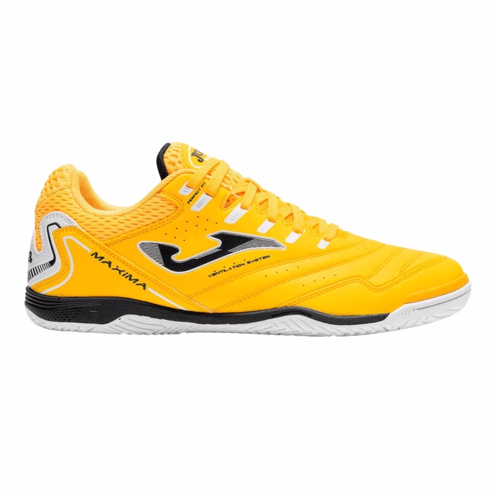 JOMA TG MAXIMA AMARILLO/NEGRO