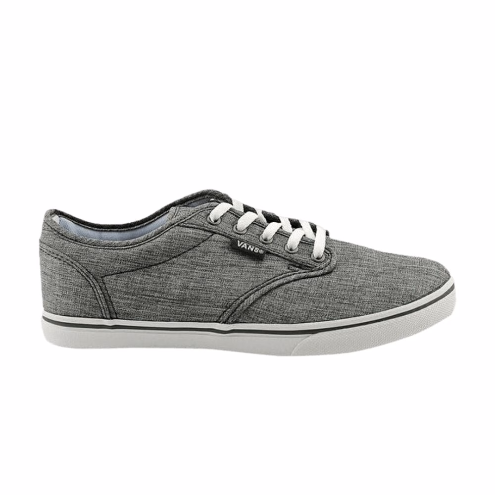 VANS D ATWOOD GRIS CLARO X BLANCO