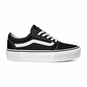 VANS D NEGRO X BLANCO