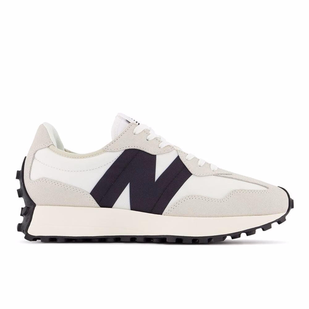 NEW BALANCE D BLANCO X NEGRO